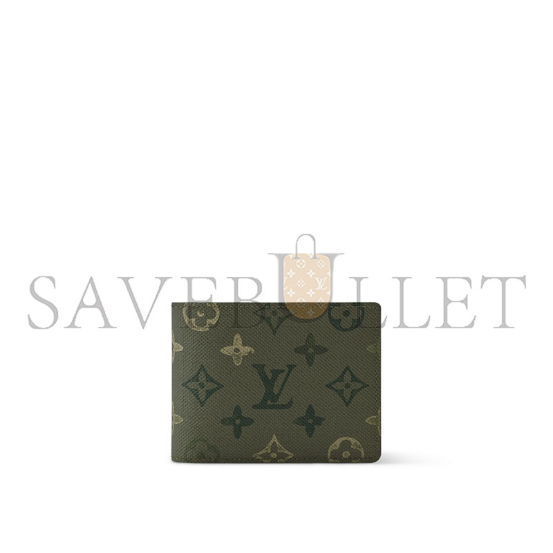 LOUIS VUITTON MULTIPLE WALLET M27058 (11.5*9*1.5cm) LOUIS VUITTON MULTIPLE WALLET M27058 (11.5*9*1.5cm)